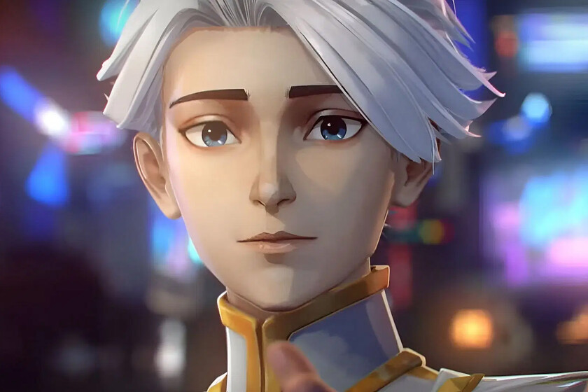 To Be Hero X (2025). El impresionante anime chino que ya deslumbra con su animación al estilo de Arcane