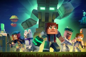 'Minecraft' pasó por Netflix antes que por el cine, pero su serie ha desaparecido por completo de la plataforma