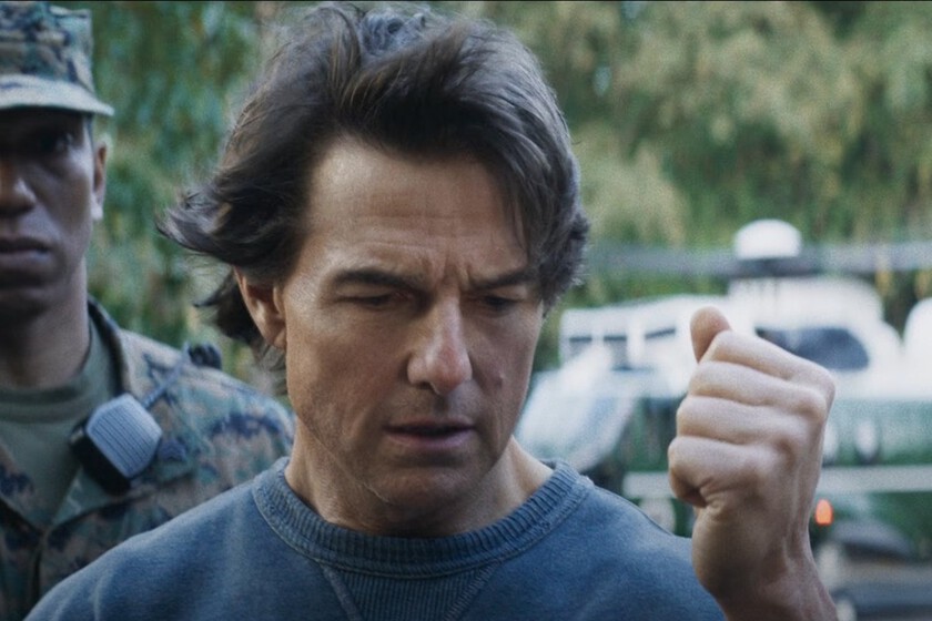 Debemos dar gracias de que exista Tom Cruise. Ninguna otra estrella de Hollywood ha hecho tanto por entretener al público