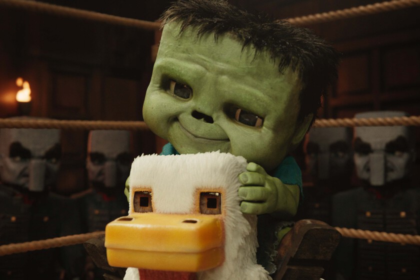 Caos, vandalismo y desalojos policiales. Lo que está pasando con 'Una película de Minecraft' no tiene nada que ver con lo que vivimos en 'Vengadores: Endgame'