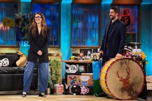 La inesperada conexión de Blanca Suárez y David Broncano al recordar que casi actúan juntos en 'Perdiendo el norte': "La jefa de casting me dijo: 'Tú eres tonto'"