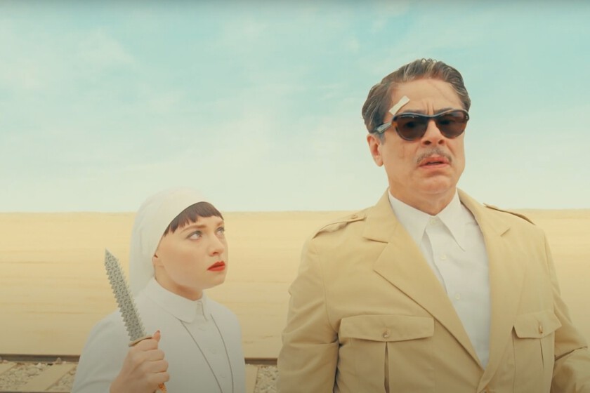 el estilo del director ha caído en la eterna repetición