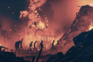 el impresionante tráiler de 'Love, Death & Robots 4' acaba de anunciar su fecha de estreno