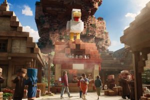 "Será expulsado y no tendrá reembolso". Los cines se ponen en pie de guerra contra el público de 'Una película de Minecraft', pero si quieren sobrevivir tendrán que adaptarse