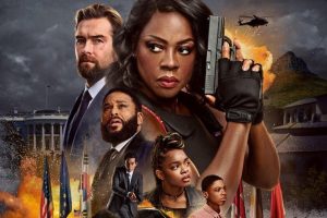 'G20' quiere ser la nueva 'Jungla de Cristal', pero el thriller de Prime Video está más cerca de una película de Steven Seagal