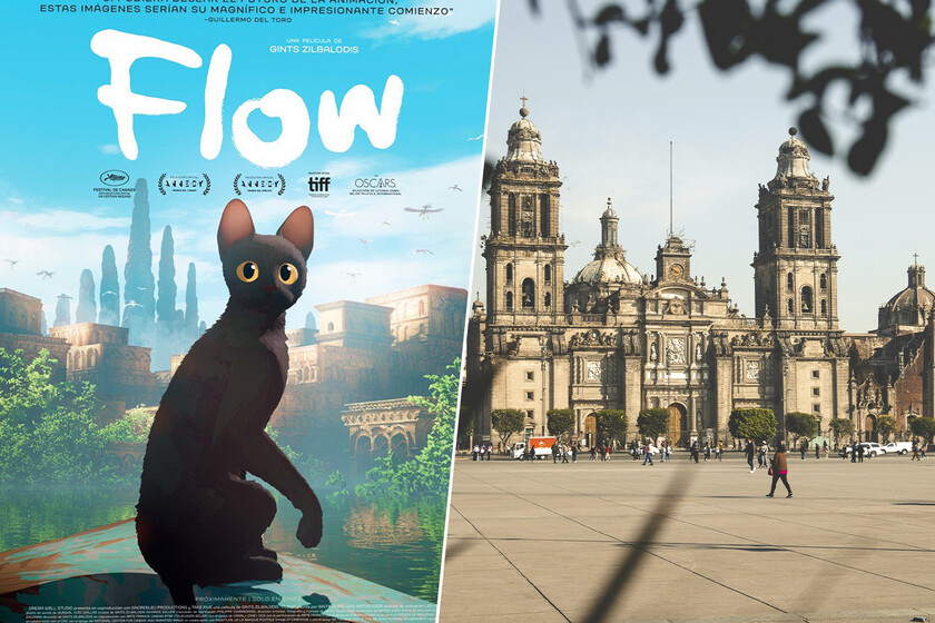 la cinta será proyectada de forma gratuita en el Zócalo de la CDMX