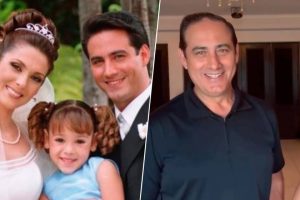 Qué fue de René Laván, el papá de Danna Paola en 'Maria Belén' que decidió probar suerte en Estados Unidos