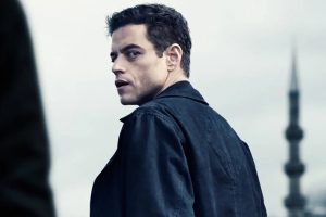 'Amateur' (2025), crítica | Un thriller modélico que sabe a cine de toda la vida, pero sus buenas intenciones no evitan que sea un simple Jason Bourne de Hacendado