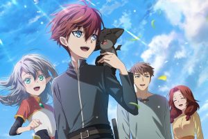 The Beginning After the End (2025), crítica. El anime isekai quiere ser la próxima sensación salida de Webtoon, pero no le sale bien