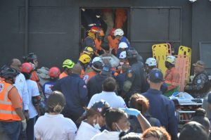 Asciente a 17 la cifra de venezolanos fallecidos tras desplome de la discoteca Jet Set