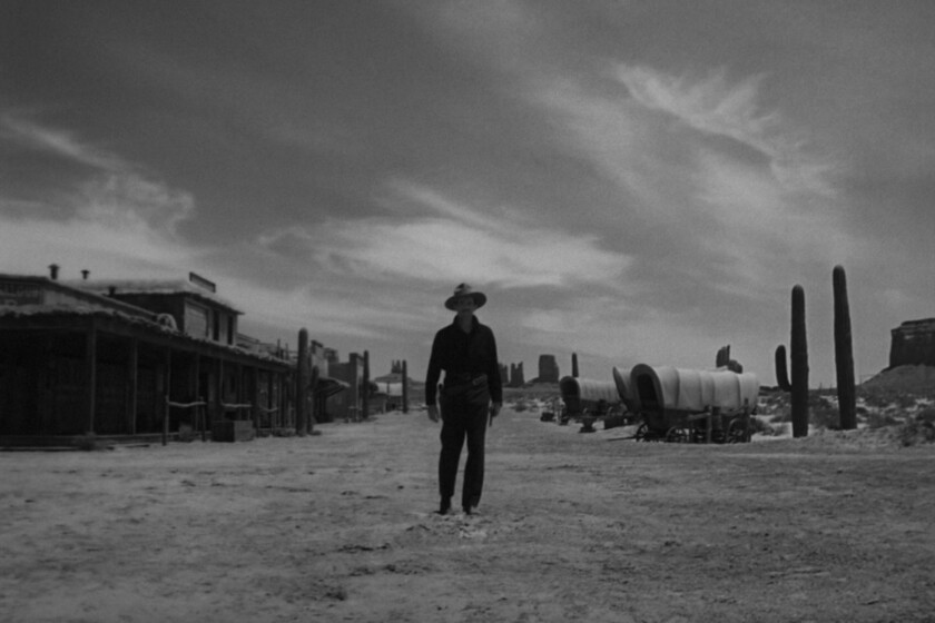John Ford tiene muchas películas imprescindibles. Este western es de los que nadie debería perderse por nada del mundo: ‘Pasión de los fuertes’
