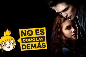 Edward Cullen perseguido por el FBI en moto acuática, o la locura de adaptación de Crepúsculo en No es como las demás