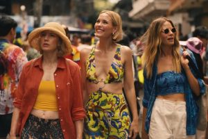 La temporada 3 de 'The White Lotus' ha vuelto a ser de lo mejor que hay en televisión, pero nos recuerda que la serie está condenada a contradecirse a sí misma