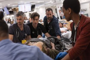 'The Pitt'. Todo lo que sabemos de la temporada 2 de la magnífica serie de médicos de Max