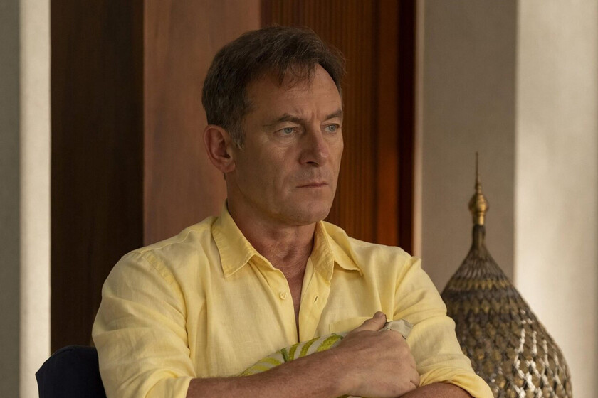 "No es asunto tuyo". Jason Isaacs se sincera sobre el ambiente de trabajo en 'The White Lotus' y se convierte en un ejemplo de por qué los actores no deberían buscarse en Internet