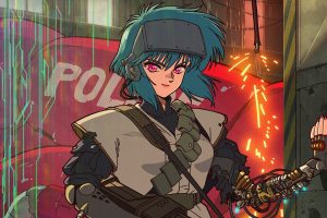 'The Ghost in the Shell' tiene un nuevo anime en marcha con el estudio de 'Dandadan', y así es el primer vistazo a su propia Motoko Kusanagi