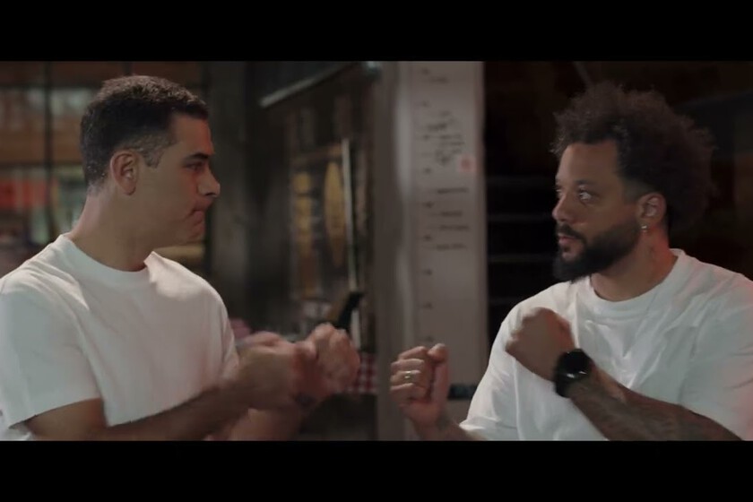 Ahora es tan famosa que tiene vídeos con leyendas del fútbol, pero la saga 'Karate Kid' estuvo a punto de perder su título por un cómic de DC