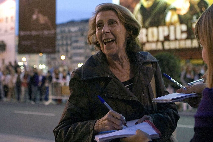 "¿Qué gilipolleces te está diciendo esta porrera hija de puta?"