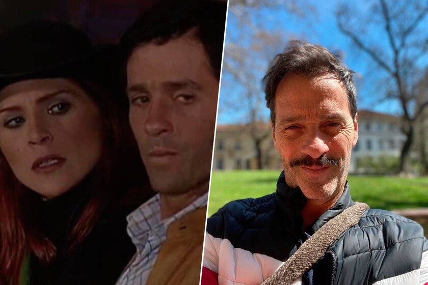 Qué fue de Juan Pablo Shuk, el villano de 'Pasión de Gavilanes' que continuó su pasión en otro país