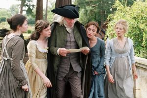 Hoy en TV, una de tacitas y romance que no pasa de moda. Una de las mejores adaptaciones de 'Orgullo y prejuicio' con reparto de futuras estrellas