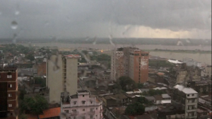 INAMEH presentó las Condiciones Meteorológicas para las próximas 24 horas, de este 15 de Abril 2025