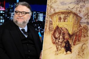 Guillermo del Toro llevaría al cine un clásico de la literatura infantil, pero lo dejó todo cuando los ejecutivos pidieron hacerlo 'más cool'