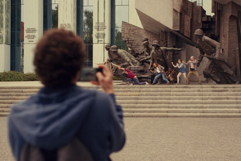 ya puedes ver en streaming ‘A Real Pain’