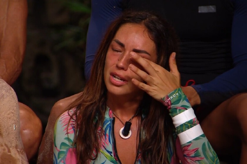 'Supervivientes 2025' sufre otra baja y hunde por completo a Anita con la revelación de su "mayor secreto". "Me quiero ir a mi casa"