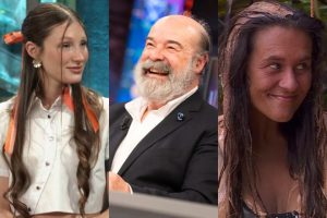 'El hormiguero' vence con una reposición el ajustado duelo contra 'La revuelta'.... aunque 'Supervivientes' les pasa la mano por la cara en audiencias
