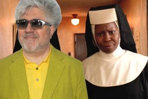 Aquella vez que Pedro Almodóvar estuvo a punto de dirigir 'Sister Act'. "Dicen que tendré libertad artística, pero no me lo creo"