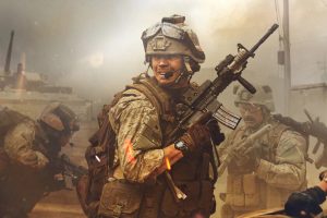 'Warfare' es una extraordinaria película bélica. Feroz ataque a nuestros sentidos que queda algo empañado por su epílogo