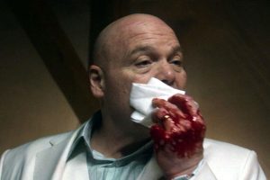 Born Again' tiene una de las muertes más grotescas de Marvel. Vincent D'Onofrio la explica