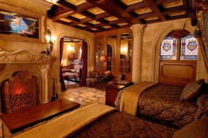 La habitación secreta de cuento de hadas dentro de Disney World en la que sólo podrías quedarte si ganas un concurso