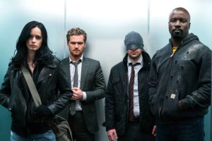 Born Again' es la muestra de ello