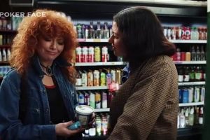 Mejor que 'Puñales por la espalda'. La excelente serie de misterio de Rian Johnson desvela el tráiler y fecha de estreno de una temporada 2 repleta de estrellas, aligátores y gerbos