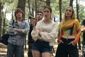 Pese al fracaso de su emisión en abierto, Atresmedia confía en 'FoQ, la nueva generación' y renueva la secuela de la recordada serie española