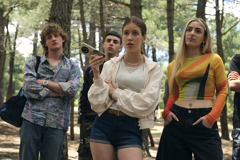 Pese al fracaso de su emisión en abierto, Atresmedia confía en 'FoQ, la nueva generación' y renueva la secuela de la recordada serie española