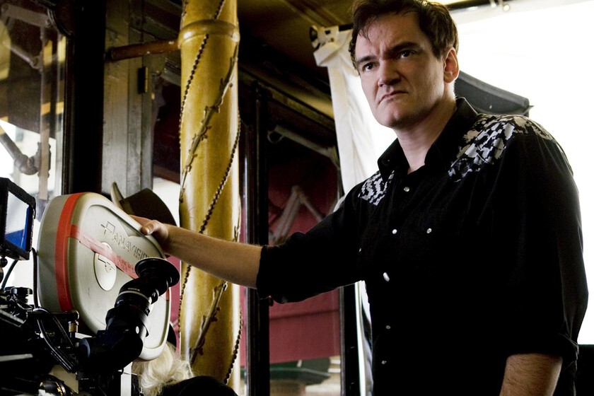 Estoy seguro de que Quentin Tarantino se arrepiente de decir que se retira tras su próxima película y ahora está en un callejón sin salida