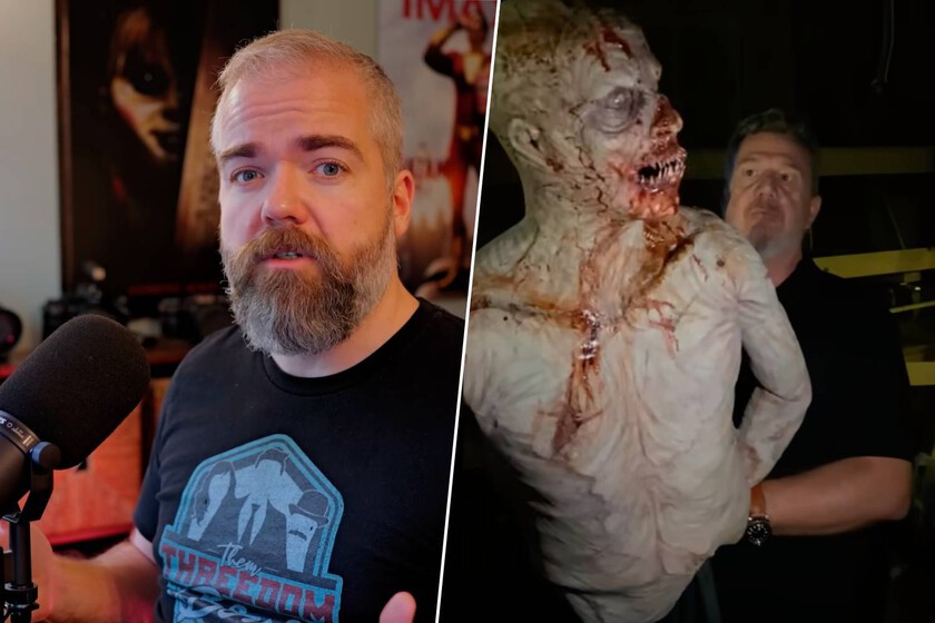 Este director de Hollywood es también un youtuber con millones de visitas que te destapa los trucos de sus películas