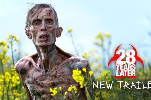 Hollywood, aprende de '28 años después'. Danny Boyle nos hace salivar con una secuela que aspira a ser una de las grandes películas del terror reciente