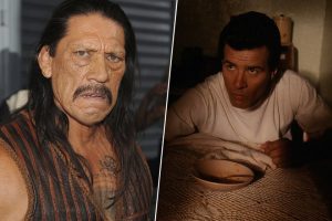 Danny Trejo recuerda las fatales consecuencias de una cinta perseguida por la mafia mexicana