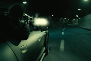 Gerard Butler se luce en ‘Juego de ladrones: Pantera’