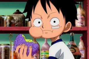 Ni puñetazos de goma ni volverse de fuego. El creador de 'One Piece' sabe perfectamente qué Fruta del Diablo escogería si le dieran a elegir