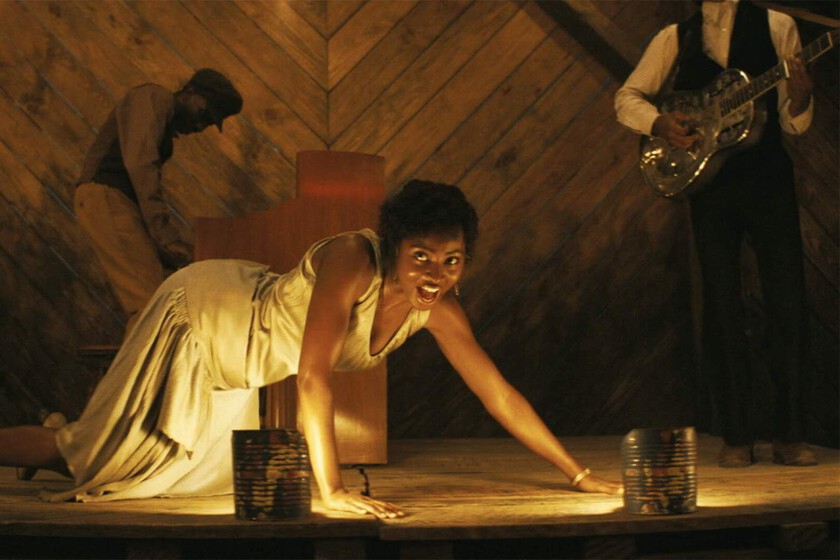 ‘Los pecadores’ tiene una de las escenas del año, donde pasa a ser más que una película de terror y se convierte en una experiencia religiosa