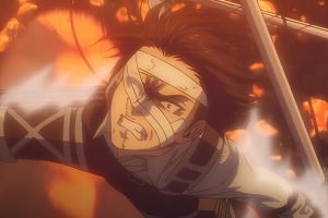 Si nos perdimos la película de 'Shingeki no Kyojin' en cines, ahora podemos revivir el final del anime. 'The Last Attack' ya tiene fecha de de estreno en streaming