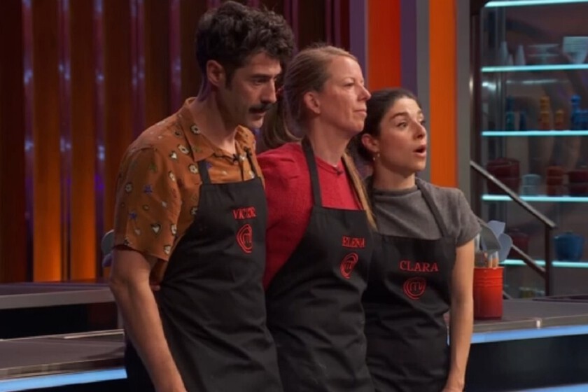 'Masterchef 13' deja estupefactos a sus concursantes con la revelación de su última expulsada. "No tengo sentido del gusto ni del olfato"