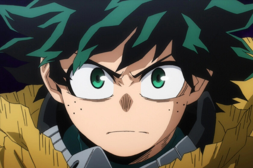 La nueva película de 'Boku no Hero Academia' ya se puede ver en streaming. 'You're Next' llega con su All Might malvado y nuevos problemas para Deku