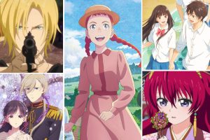 Los mejores animes shojo de la última década. 11 fantásticas series con intriga, romance y magia que se pueden ver en streaming