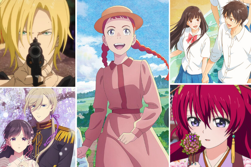 Los mejores animes shojo de la última década. 11 fantásticas series con intriga, romance y magia que se pueden ver en streaming