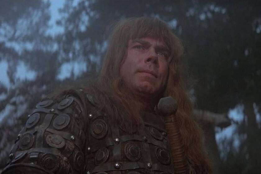 16 películas juntos. Es el actor que más veces ha trabajado con Arnold Schwarzenegger pero su nombre es mucho menos conocido